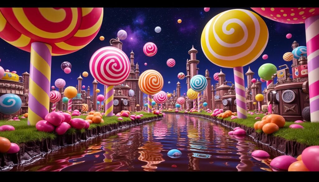 découvrez pourquoi le film de tim burton sur willy wonka est une référence incontournable pour la génération z, grâce à son univers unique, ses personnages emblématiques et son message intemporel.