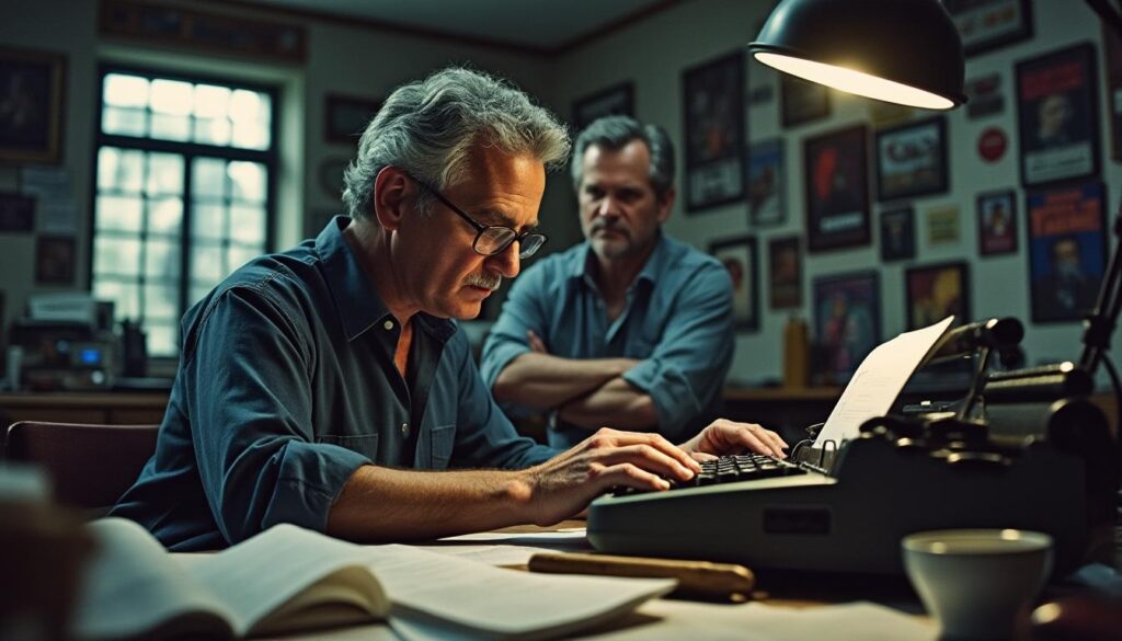 le moment où le scénariste de la série les dents de la mer a surpassé steven spielberg en matière de drame découvrez comment le scénariste des dents de la mer a réussi à dépasser steven spielberg dans l'art du drame. plongez dans les coulisses de cette œuvre emblématique et explorez les techniques narratives qui ont marqué le cinéma.