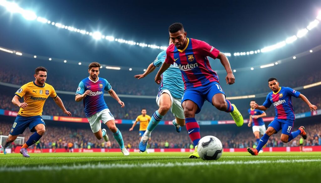 les meilleurs joueurs pour le mode évolution picasso d’EA FC 25 découvrez les meilleurs joueurs recommandés pour le mode évolution picasso d'ea fc 25. optimisez votre équipe avec des talents exceptionnels et améliorez vos performances sur le terrain grâce à notre guide complet.