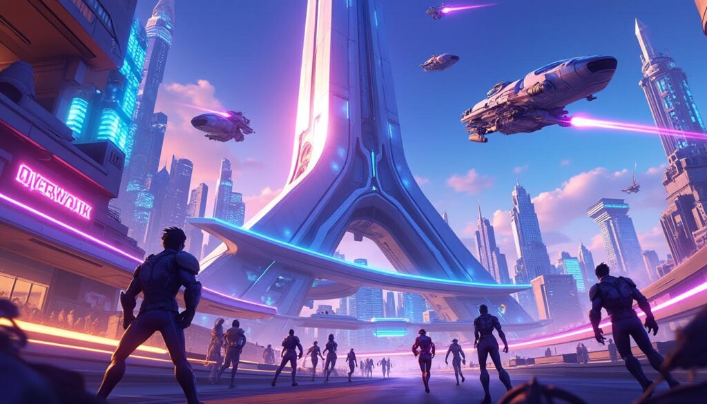 découvrez comment modifier facilement l'arrière-plan du menu dans overwatch 2 pour personnaliser votre expérience de jeu et rendre votre interface unique.