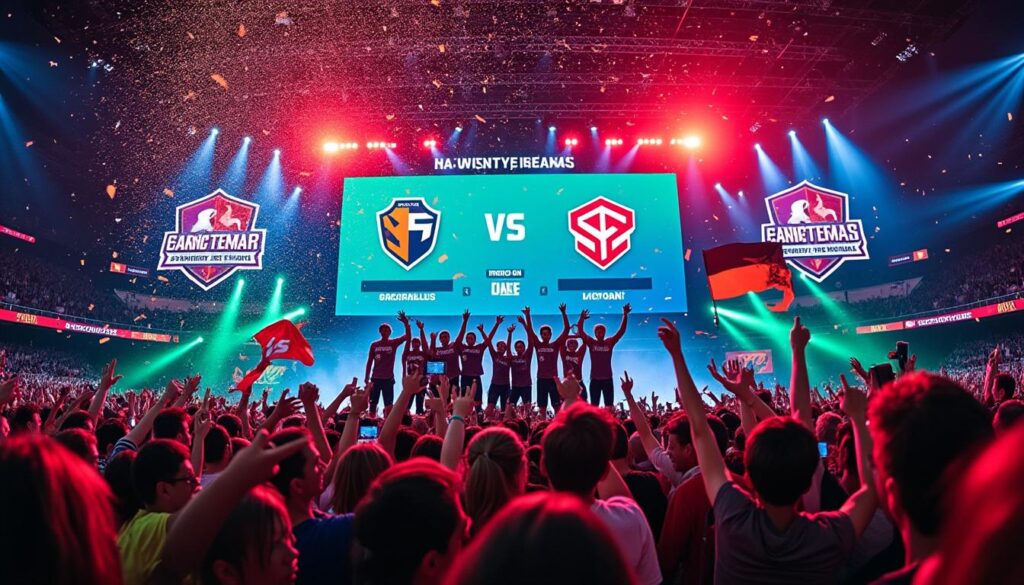 découvrez les résultats finaux et le classement des grandes finales du fncs major 2 2025. plongez dans l'analyse des performances des équipes et revivez les moments clés de cet événement incontournable de la scène compétitive.