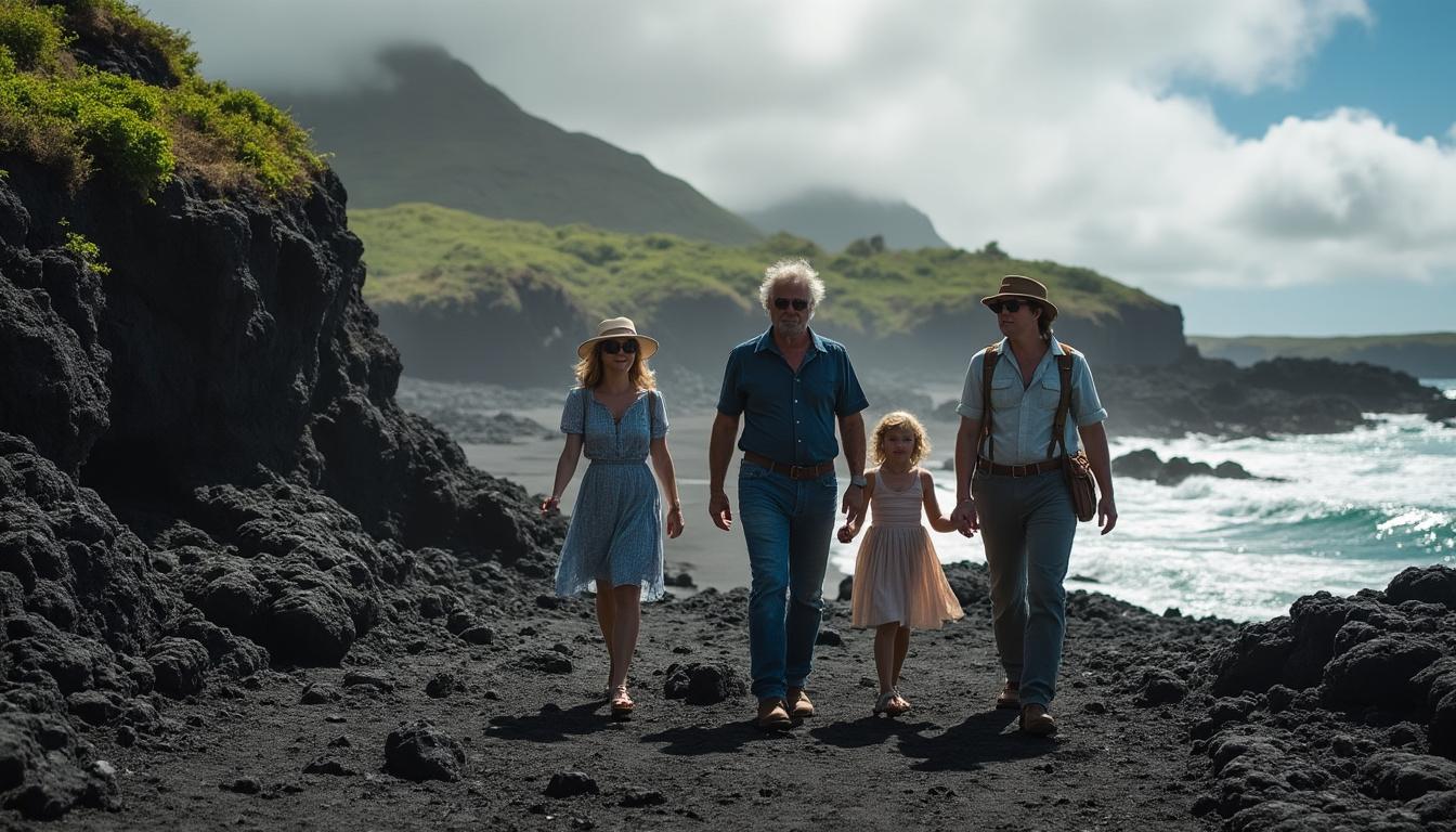 découvrez comment un voyage en famille a profondément marqué ron howard et inspiré la création de son film le plus sombre. un récit intime mêlant souvenirs personnels et cinéma.