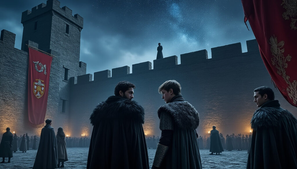 découvrez une analyse approfondie de la saison 1 de game of thrones : retour sur les moments clés, les intrigues captivantes et les personnages marquants qui ont lancé cette série culte.