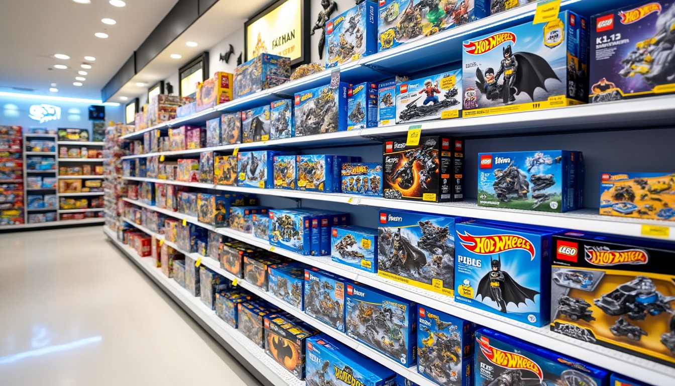 découvrez pourquoi batman, souvent perçu comme un héros sombre pour adultes, était à l'origine conçu pour les enfants. explorons ensemble l'évolution de ce super-héros emblématique et son impact sur toutes les générations.