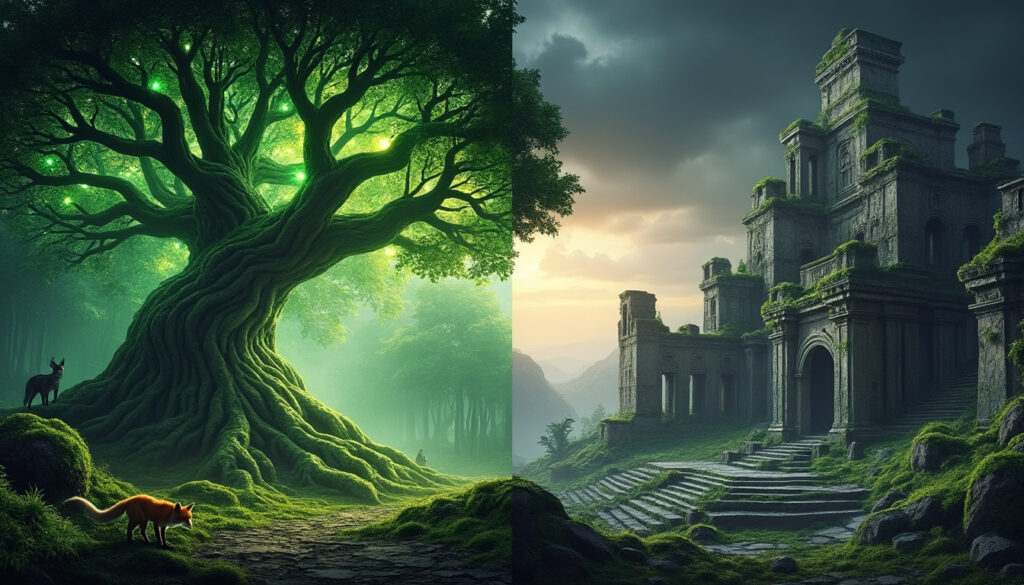 Avowed : faut-il couper l’Adra ou anéantir les Ruines ? découvrez notre analyse sur le dilemme majeur d'avowed : faut-il couper l'adra ou détruire les ruines ? conseils, conséquences et impact de chaque choix pour votre aventure.