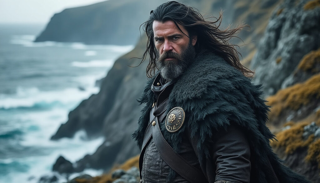 découvrez balon greyjoy, un personnage central de l'univers du trône de fer. chef des iles de fer, son ambition et ses choix influencent l'équilibre des forces dans la saga game of thrones.