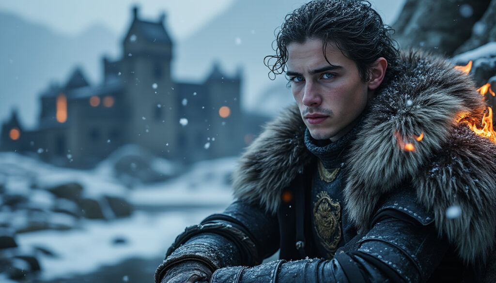 Brandon Stark, l’Incendiaire : un personnage clé de l’univers du Trône de Fer découvrez l'histoire fascinante de brandon stark, surnommé l'incendiaire, un personnage central et mystérieux de l'univers du trône de fer. plongez dans son rôle, ses actions et son influence sur le destin de westeros.