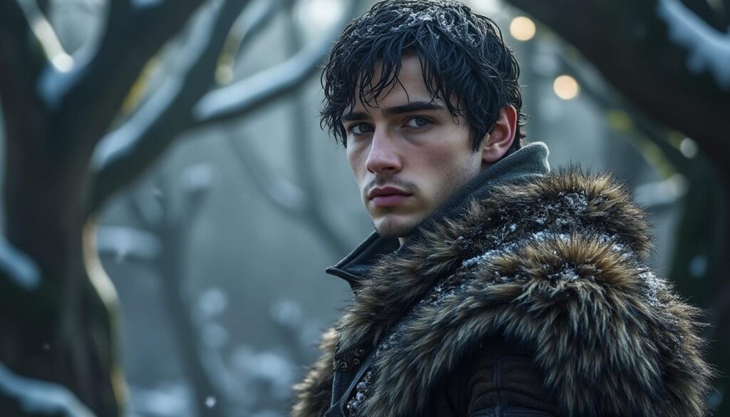 Brandon Stark : le héros méconnu du Trône de Fer découvrez pourquoi brandon stark, personnage discret mais central du trône de fer, mérite d'être reconnu comme un véritable héros de la saga. plongez dans son parcours unique et son impact méconnu sur l'histoire de westeros.