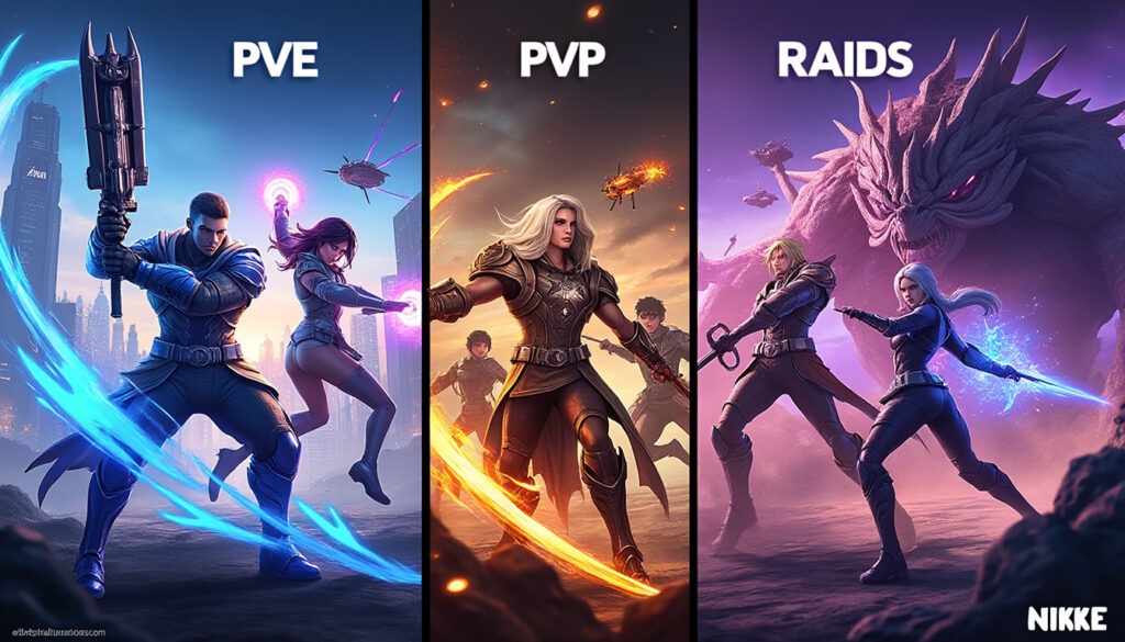 découvrez notre classement des personnages nikke et trouvez les meilleurs choix pour le pve, le pvp et les raids. optimisez votre équipe avec nos conseils et dominez chaque mode de jeu !