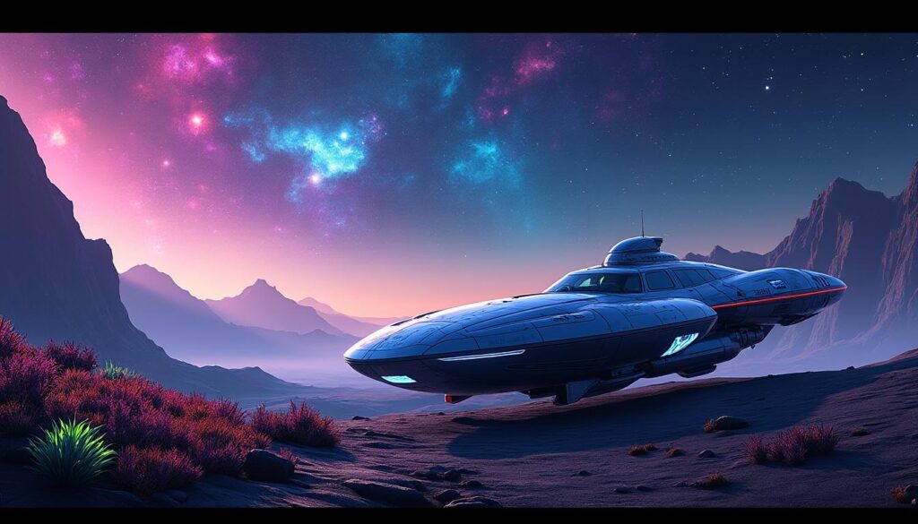 Comment acquérir une Corvette de classification S dans No Man’s Sky découvrez comment obtenir facilement une corvette de classification s dans no man's sky grâce à nos astuces et conseils. suivez nos étapes pour ajouter ce vaisseau rare à votre flotte !