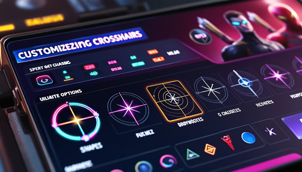 Comment personnaliser votre réticule dans Marvel Rivals découvrez comment personnaliser facilement le réticule dans marvel rivals pour améliorer votre précision et votre expérience de jeu grâce à ce guide étape par étape.