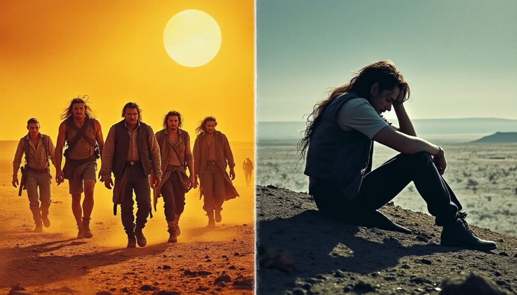 Comparaison entre le Film et le Livre de La Longue Marche : Quelles Changements au-delà de la Fin ? découvrez les principales différences entre le film et le livre de 'la longue marche'. analyse des changements majeurs, des personnages à la fin, pour mieux comprendre les choix d’adaptation.