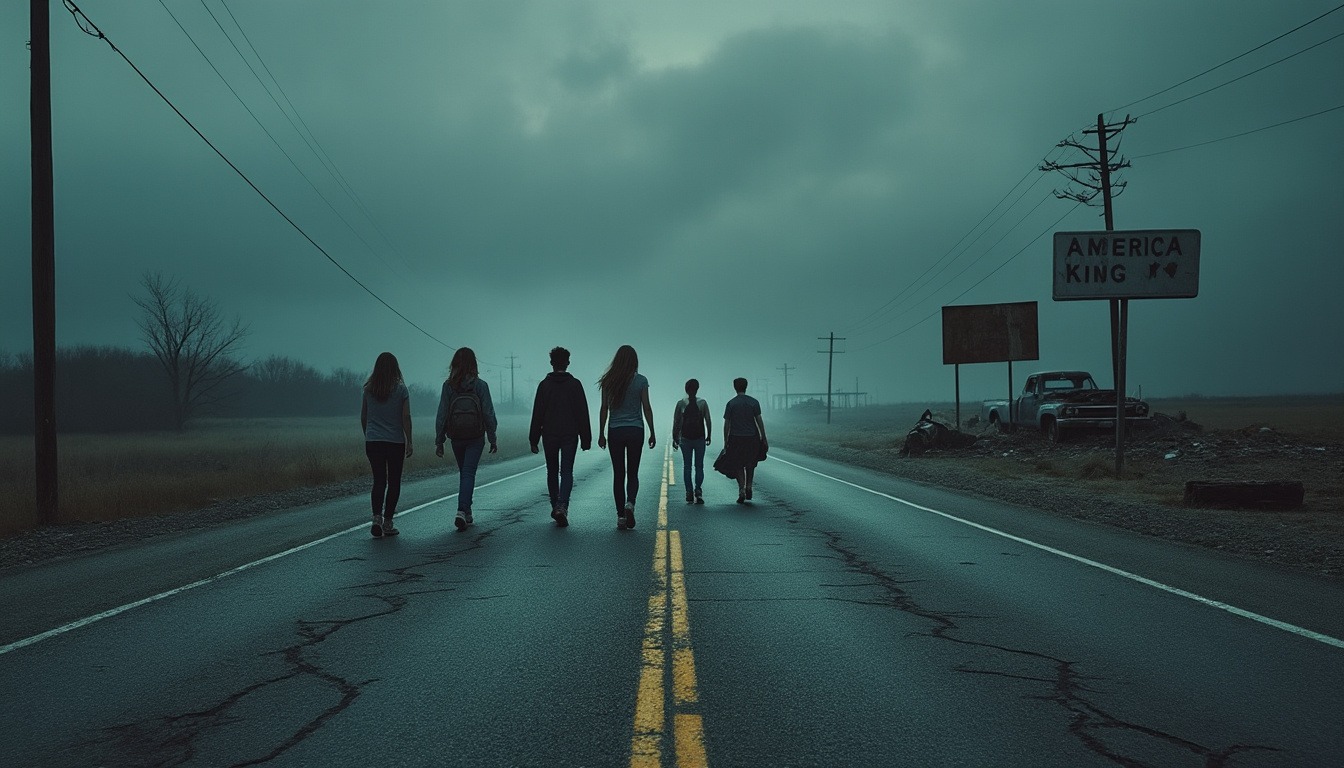 découvrez une analyse approfondie des différences entre le livre et le film 'la longue marche'. explorez les principaux changements, notamment la façon dont chacun aborde la fin et les thèmes majeurs de l’œuvre.