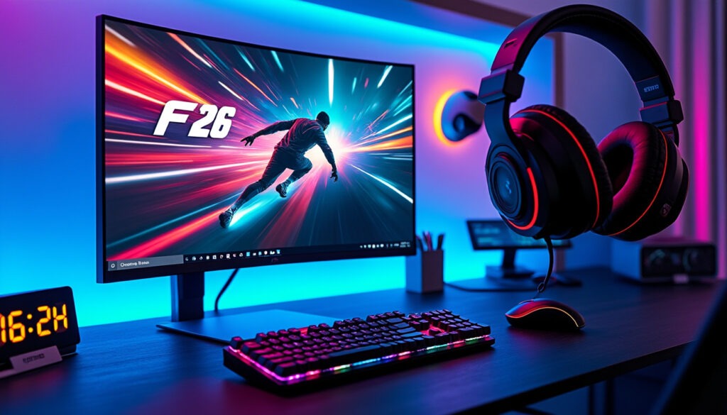 Comptez les jours : Découvrez la date et l’heure précises de la première diffusion en direct du gameplay de FC 26, ainsi que les détails pour ne rien manquer ! ne ratez pas la première diffusion en direct du gameplay de fc 26 ! découvrez la date et l'heure précises, ainsi que toutes les informations indispensables pour suivre cet événement exclusif.