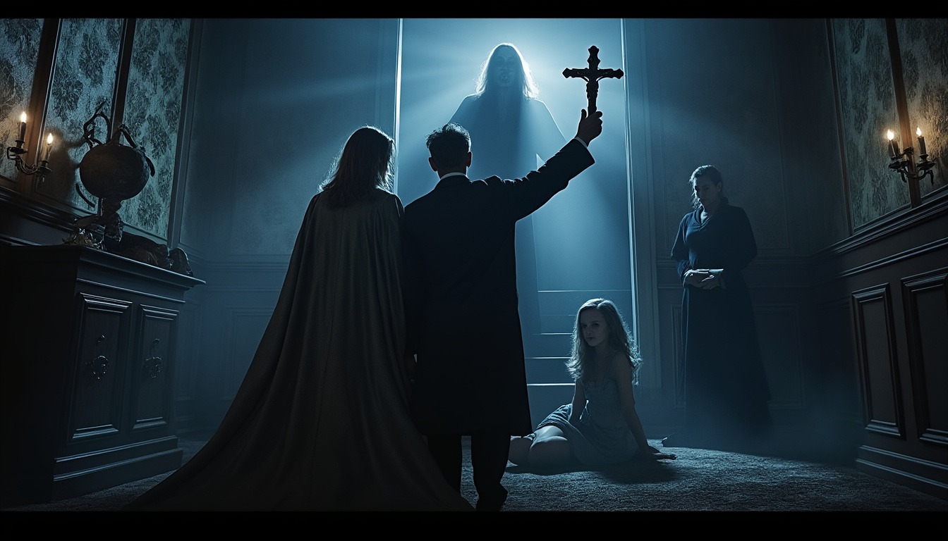découvrez tout sur 'conjuring : derniers rites' et séparez la réalité de la fiction dans la dernière enquête paranormale des warren. plongez dans les faits réels, les mystères et les secrets du film.