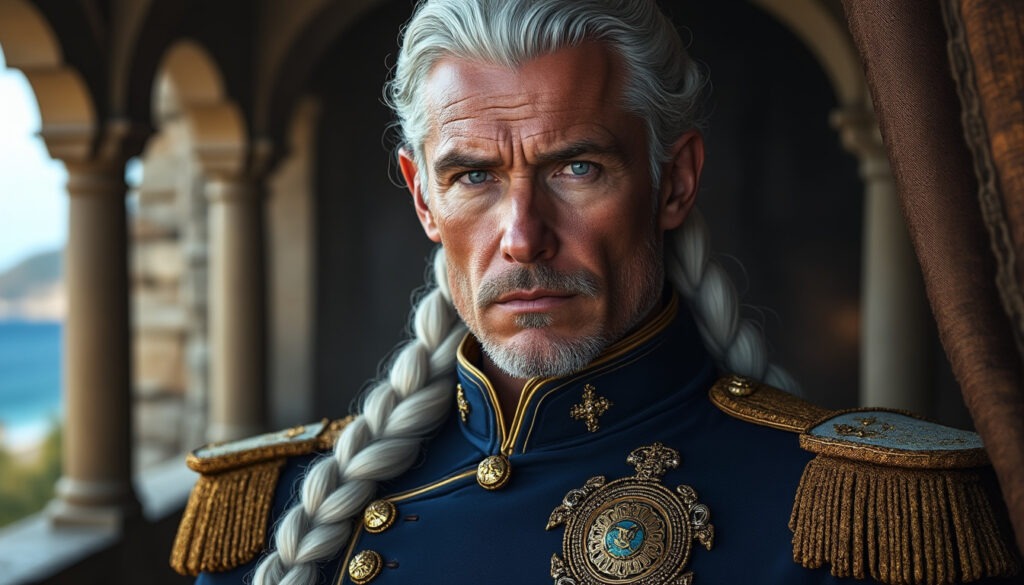 Corlys Velaryon : Le personnage clé des histoires de Westeros découvrez corlys velaryon, un personnage central de westeros, connu pour son audace, ses exploits légendaires en mer et son rôle crucial dans les intrigues de la saga. explorez son impact sur l’histoire et les maisons nobles.