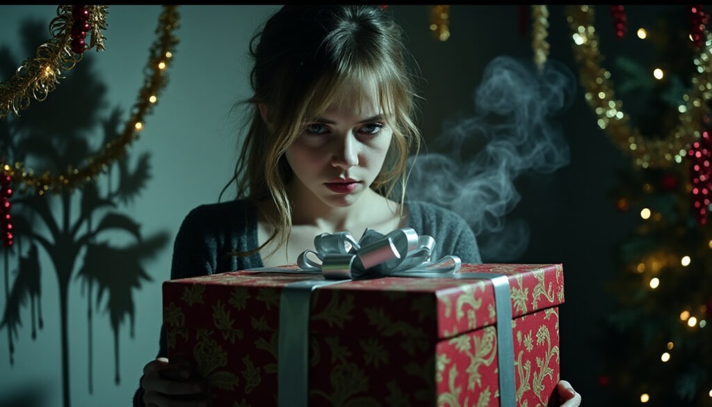 plongez dans notre critique troublante du nouveau film avec dakota fanning, où l’actrice explore l’univers terrifiant d’un mystérieux coffret fête. frissons, suspense et analyse en profondeur au rendez-vous.