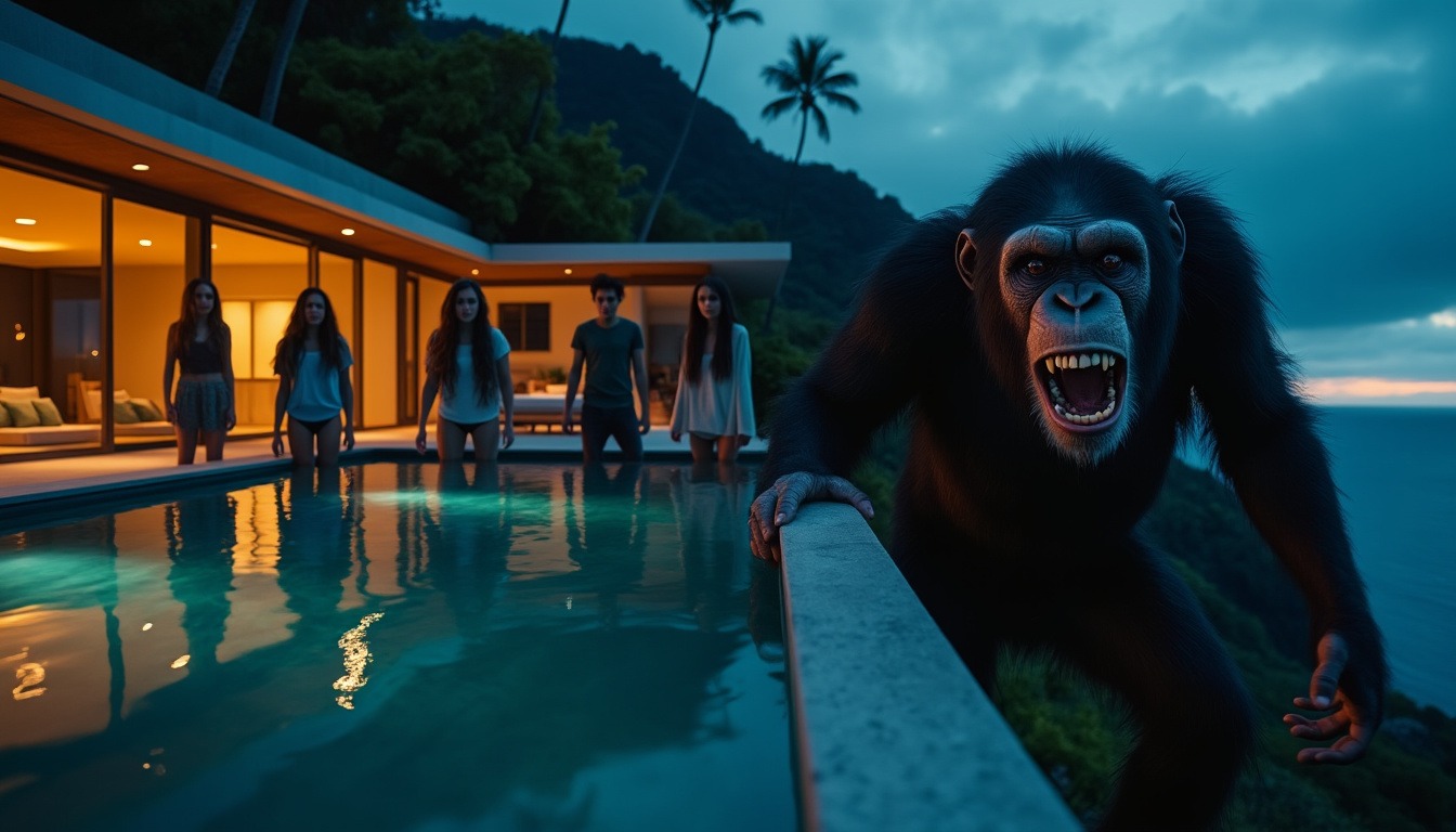 découvrez notre critique du film primate, un thriller sensationnel mettant en scène des singes assassins. plongez dans ce film surprenant, mélange d’action et de suspense, qui ne laisse personne indifférent !