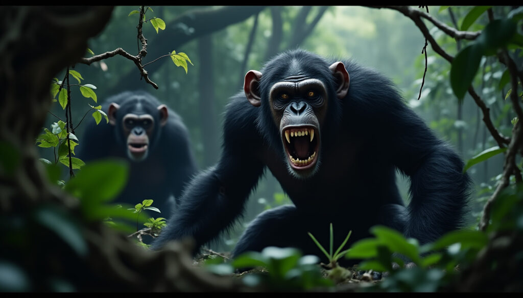 Critique des Primates : Un Film Époustouflant sur les Chimpanzés Tueur découvrez notre critique passionnante du film 'critique des primates', une œuvre captivante qui plonge dans l’univers fascinant et terrifiant des chimpanzés tueurs. analyse, suspense et émotions garanties !