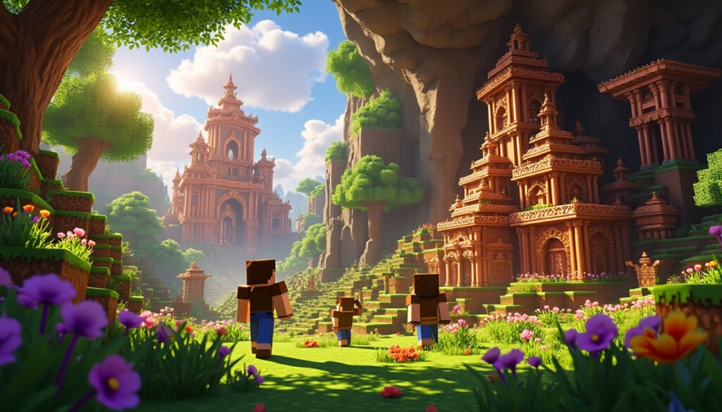 découvrez la date de sortie de la mise à jour de l'âge du cuivre dans minecraft et explorez en avant-première toutes les nouvelles fonctionnalités, objets et améliorations attendus. restez informé pour ne rien manquer des prochaines nouveautés du jeu !