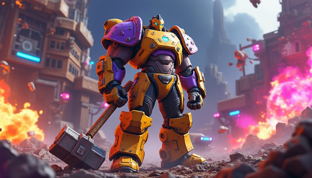 Débloquez le skin en carton de Reinhardt dans Overwatch 2 découvrez comment débloquer le skin en carton de reinhardt dans overwatch 2 ! suivez notre guide pour obtenir ce look unique et impressionner vos adversaires en jeu.