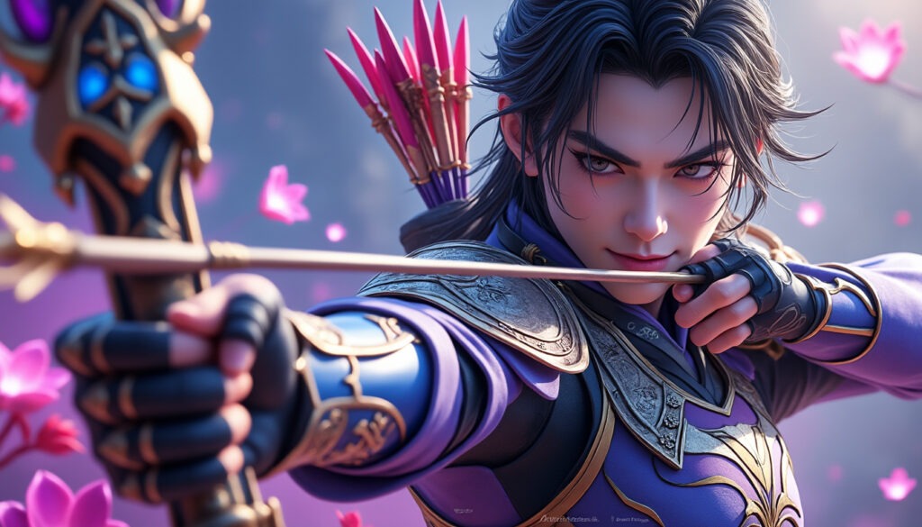 Découvrez Baiheng dans Honkai Star Rail : qui est cet archer à la fois rusé et fascinant ? plongez dans l'univers de honkai star rail et découvrez baiheng, l'archer ingénieux et mystérieux. apprenez-en plus sur son histoire captivante, ses compétences uniques et ce qui le rend si fascinant aux yeux des joueurs.