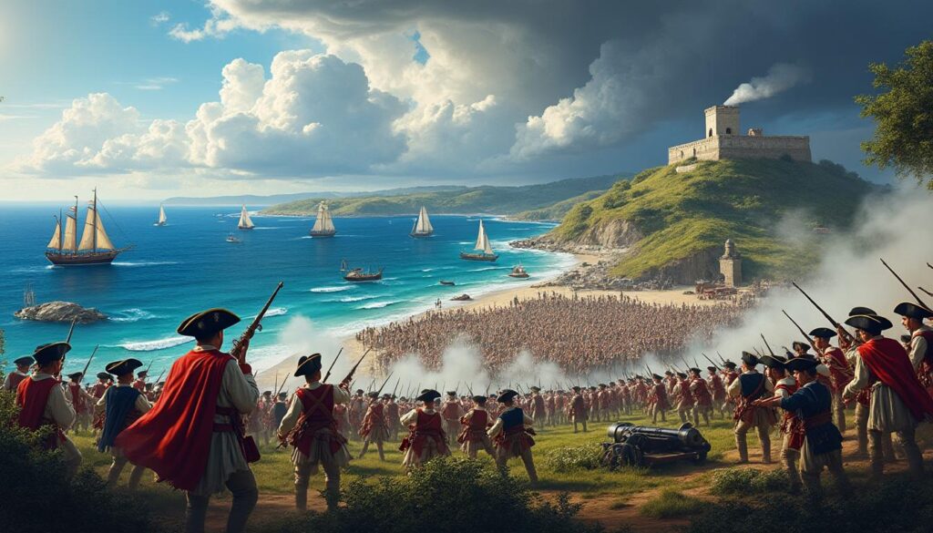 Découvrez les enjeux historiques de la bataille du Gosier explorez les faits marquants et l'importance historique de la bataille du gosier, un épisode clé qui a influencé l'histoire locale et nationale.