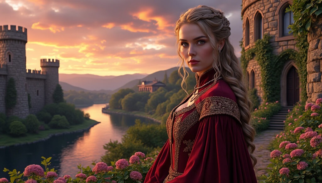 plongez dans l’histoire captivante de roslin frey, un personnage clé de l’univers du trône de fer. découvrez son rôle, ses alliances et ses secrets dans cette saga légendaire.