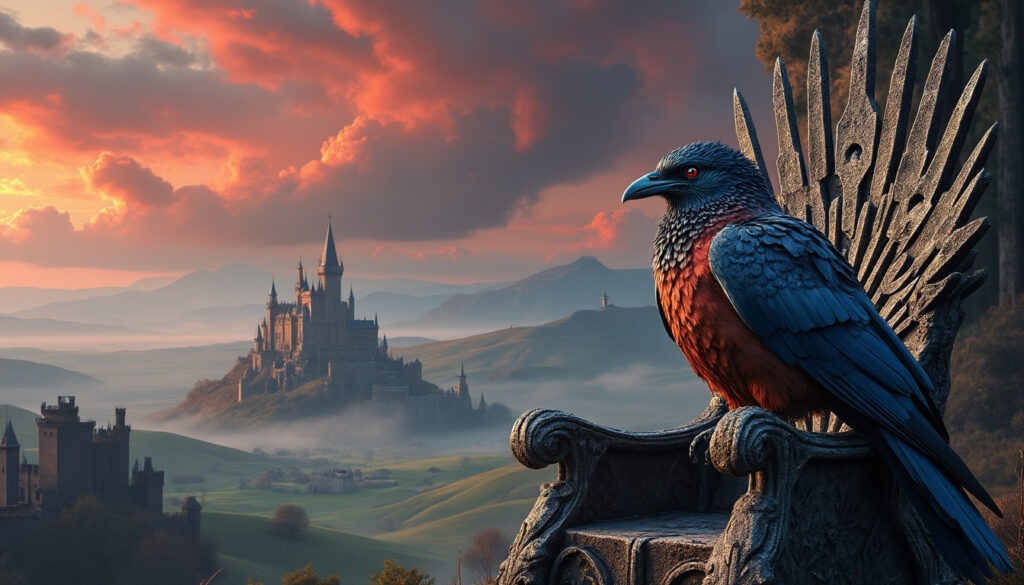 Découvrez l’univers fascinant du Grand Moineau dans le Trône de Fer plongez dans l’histoire du grand moineau, figure clé du trône de fer. découvrez son parcours, ses convictions et son influence sur l’univers intrigant de westeros.