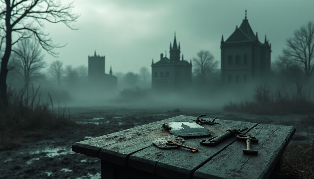 Découvrez tous les dénouements des jeux Silent Hill et les clés pour les débloquer explorez tous les dénouements des jeux silent hill, apprenez comment les débloquer et découvrez les conséquences de vos choix dans cette saga culte.