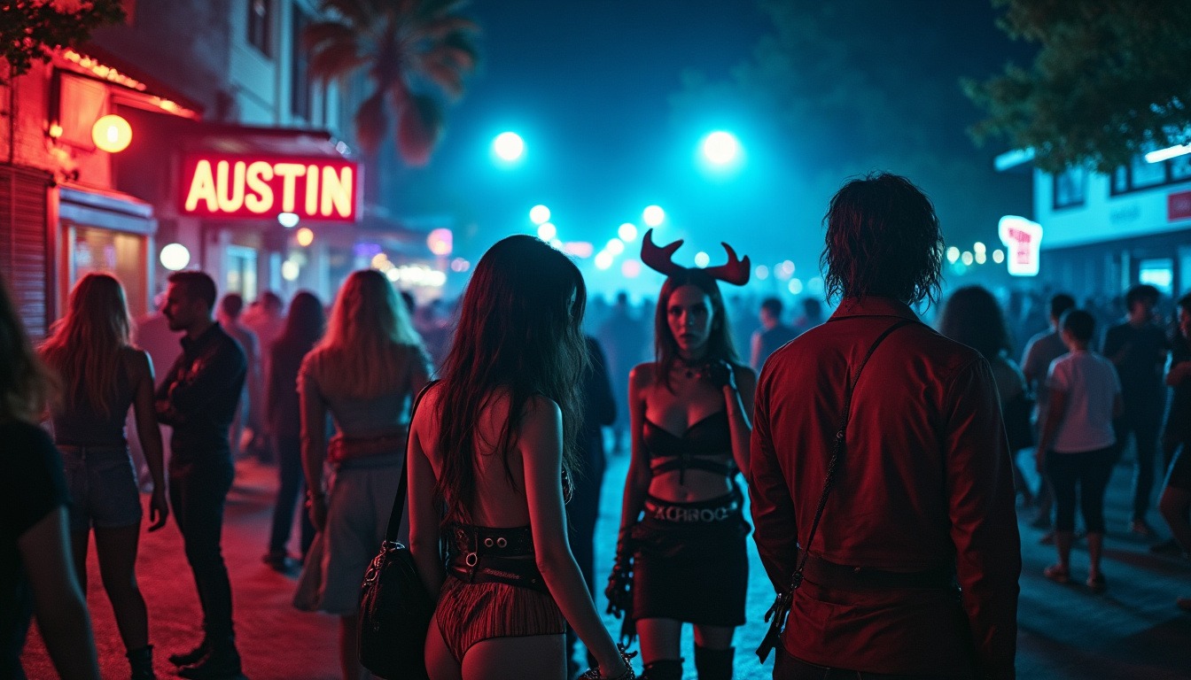 plongez dans les temps forts, les avant-premières et les surprises du fantastic fest 2025. découvrez le meilleur du cinéma fantastique avec notre récapitulatif complet du festival !