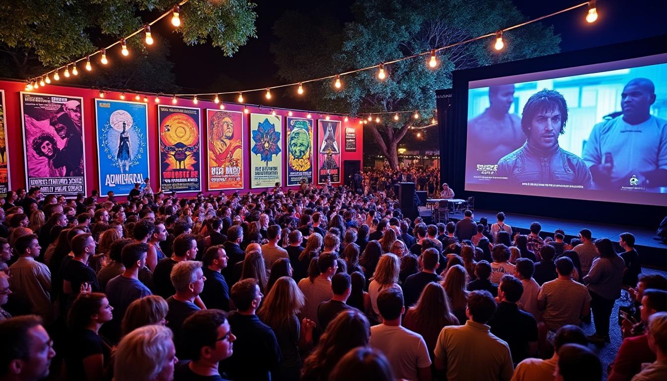 découvrez vingt ans de chefs-d'œuvre cinématographiques et de moments historiques au fantastic fest, un festival incontournable qui célèbre l'originalité et l'audace du cinéma fantastique.