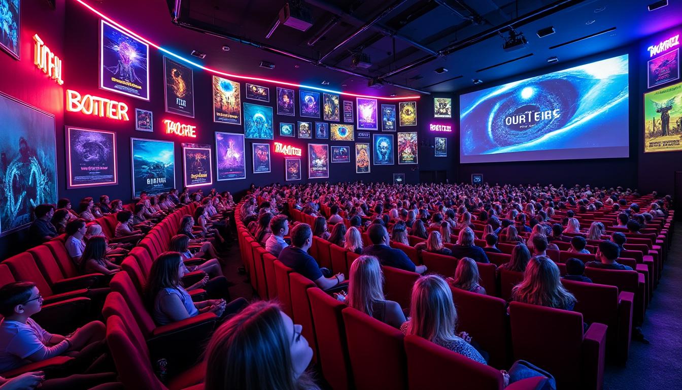 découvrez deux décennies de fantastic fest en revenant sur les meilleurs films, premiers inoubliables et moments marquants qui ont façonné ce festival incontournable du cinéma fantastique et d'horreur.