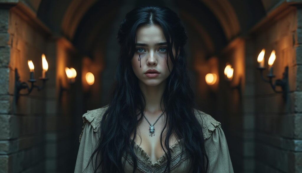 explorez la douleur et le chagrin des femmes dans l’univers du trône de fer. découvrez comment la série met en scène les épreuves, les pertes et la force des personnages féminins face à l’adversité.