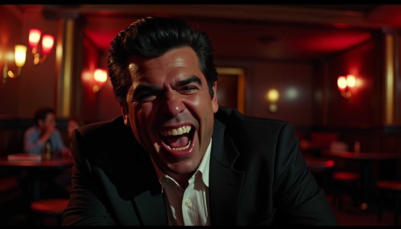 découvrez pourquoi le rire inoubliable de ray liotta dans goodfellas reste une scène culte du cinéma, bien au-delà de sa transformation en mème sur internet. analyse et hommage à la puissance de son interprétation.