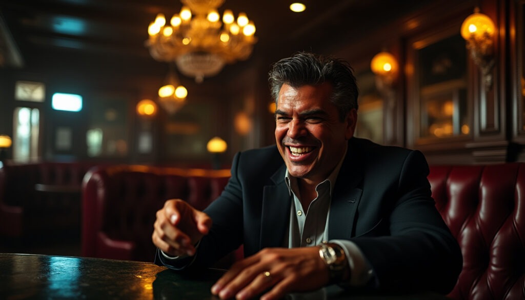 Goodfellas : Le rire inoubliable de Ray Liotta, bien plus qu’un simple mème découvrez pourquoi le rire légendaire de ray liotta dans goodfellas est devenu culte, dépassant les frontières du mème pour marquer durablement la pop culture et l'histoire du cinéma.