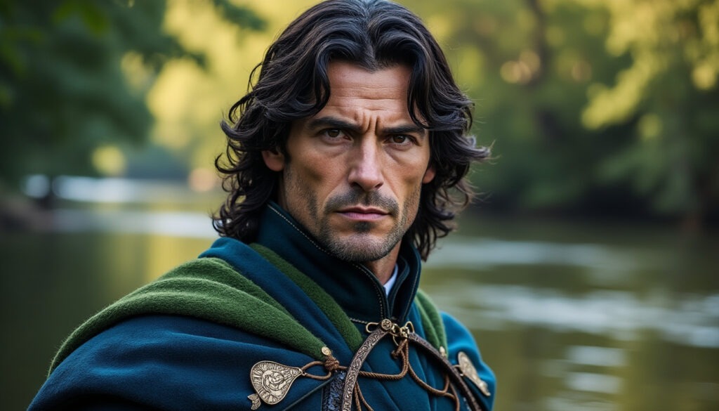 découvrez grover tully, un personnage marquant de la saga le trône de fer. plongez dans son histoire, son rôle au sein de la famille tully et son influence sur les intrigues des sept royaumes.