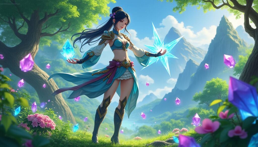Guide de farming des matériaux pour l’ascension et les traces de Yunli dans Honkai Star Rail découvrez notre guide complet pour optimiser le farming des matériaux d’ascension et des traces de yunli dans honkai star rail : emplacements, astuces et conseils pour améliorer efficacement votre personnage.