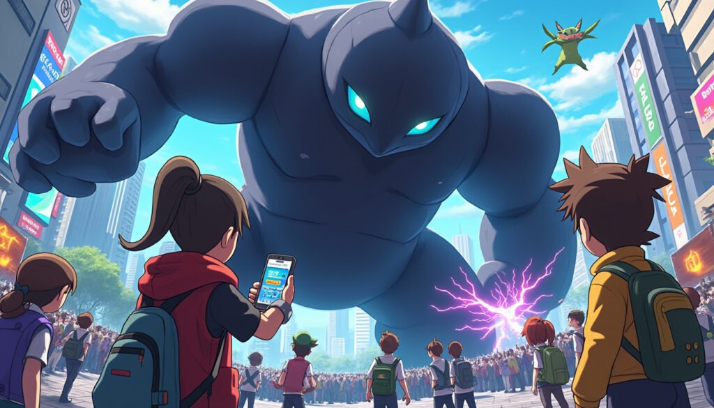 Guide de raid pour Shadow Regigigas dans Pokémon GO : CP parfait, faiblesses et contre-attaques découvrez notre guide complet du raid shadow regigigas dans pokémon go : trouvez le pc parfait, identifiez ses faiblesses et préparez les meilleures contre-attaques pour maximiser vos chances de victoire !