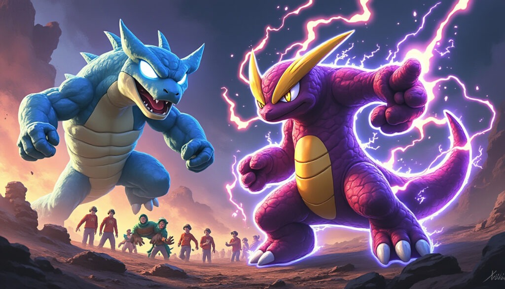 découvrez comment battre toxtricity dans pokémon go grâce à ce guide de raid détaillé : faiblesses, meilleurs contres et astuces pour réussir facilement votre affrontement.