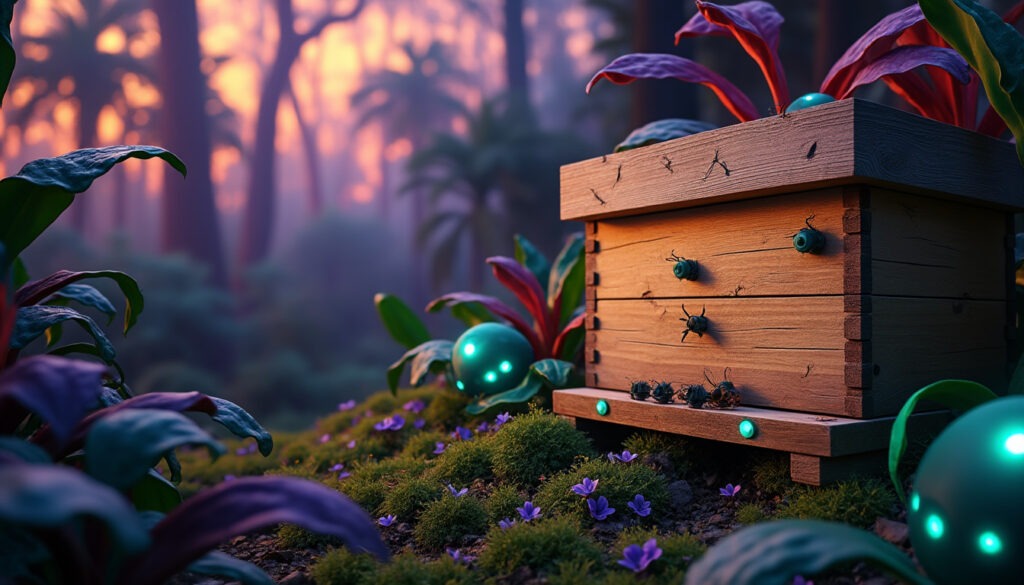 Guide sur l’ajustement des capteurs à proximité de La Ruche pour détecter les sources d’énergie démoniaque dans Fortnite, Chapitre 6, Saison 4 découvrez comment ajuster efficacement les capteurs près de la ruche pour repérer les sources d'énergie démoniaque dans fortnite chapitre 6 saison 4 grâce à notre guide détaillé.