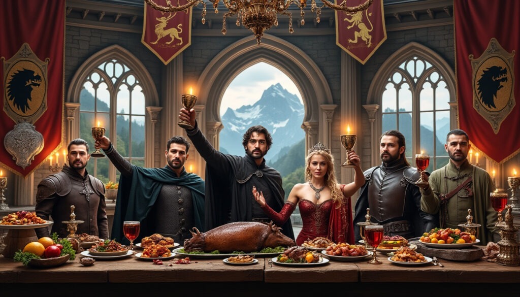 HBO célèbre les 10 ans de Game of Thrones avec un Iron Anniversary exceptionnel découvrez l’iron anniversary : hbo fête les 10 ans de game of thrones avec des événements spéciaux, surprises inédites et contenus exclusifs pour tous les fans de la série culte.