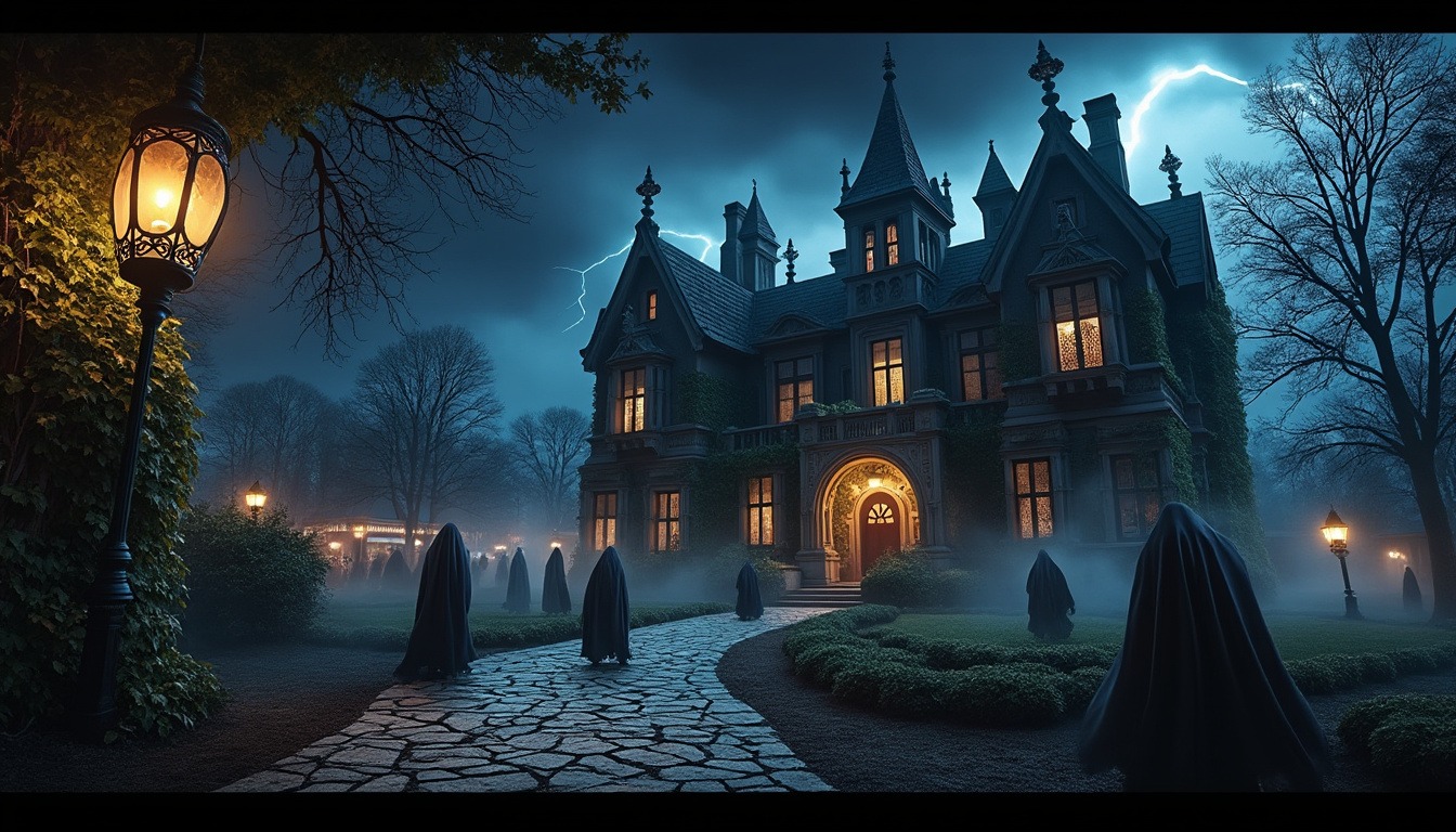 découvrez ce qui vous attend lors des halloween horror nights à universal, après l'ouverture d'epic universe : maisons hantées inédites, nouvelles expériences effrayantes et surprises pour les amateurs de sensations fortes.