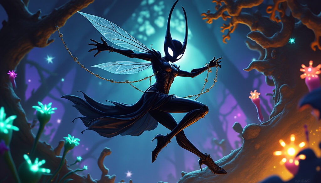 Hollow Knight: Silksong – Une suite aiguisée qui jongle habilement avec les attentes des fans découvrez hollow knight: silksong, la suite très attendue qui élève l'univers culte avec de nouveaux défis et une habileté remarquable à surprendre tout en respectant les attentes des fans.