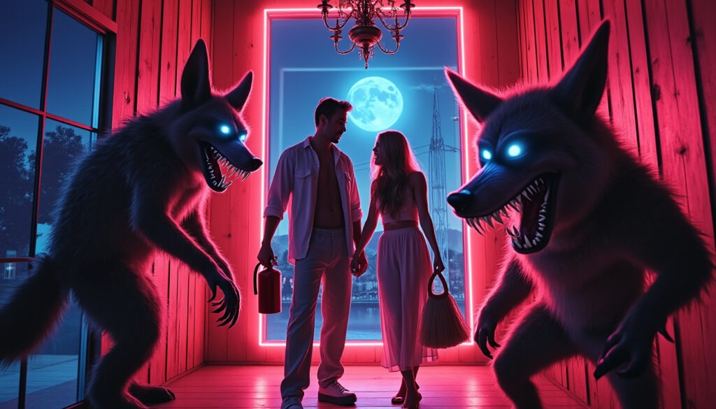 découvrez comment justin long et kate bosworth insufflent des émotions authentiques à l’horreur-comédie, explorant l’alchimie unique qui rend leurs performances inoubliables.