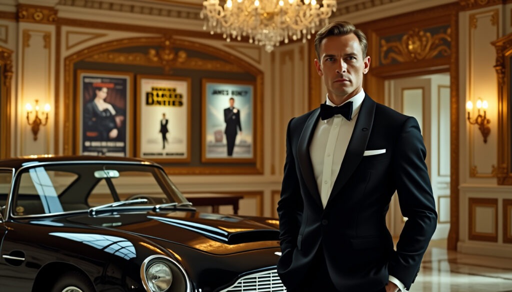 L’Impact du Smoking de James Bond : Comment l’Élégance a Transformé la Carrière de Chaque Acteur découvrez comment le smoking emblématique de james bond a influencé l’élégance et propulsé la carrière de chaque acteur incarnant l’agent secret le plus célèbre du cinéma.