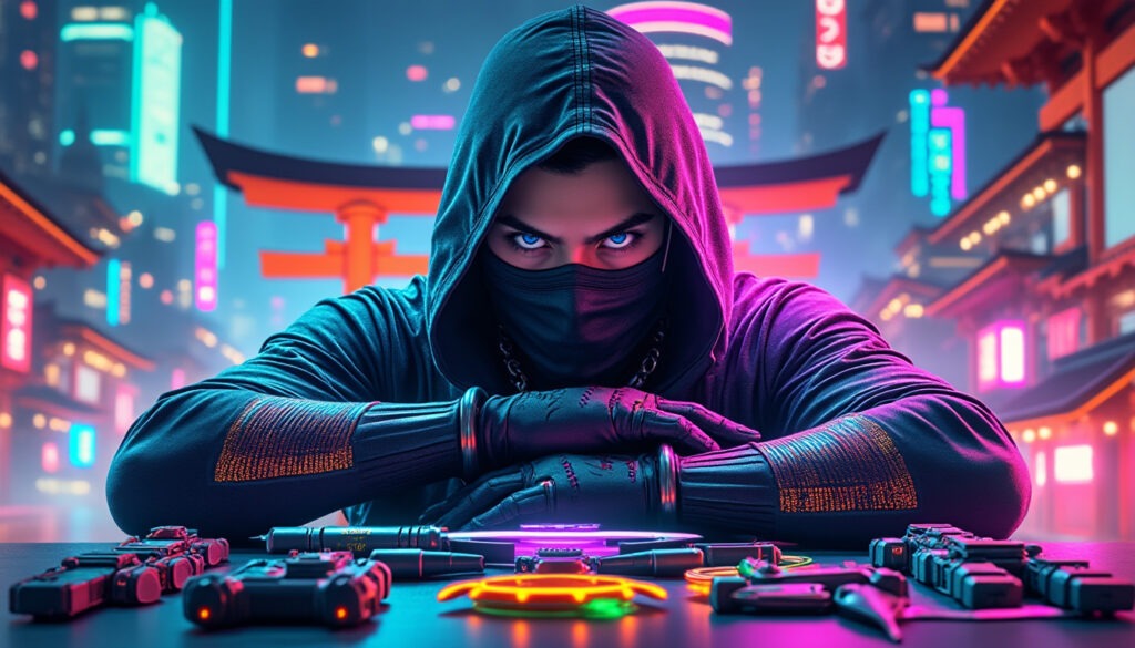 découvrez l’ultimate build de ninja dans megabonk ! maximisez votre potentiel avec des astuces, stratégies et équipements pour dominer vos adversaires et atteindre des performances optimales. idéal pour tous les joueurs en quête d’efficacité !