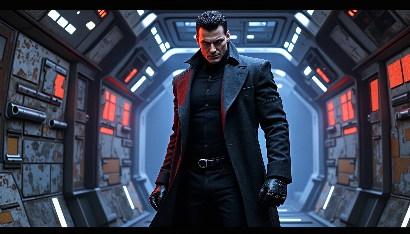 découvrez comment le méchant de serenity incarne le côté sombre et complexe de la politique dans l'univers de star trek, révélant les enjeux moraux et les tensions cachées derrière les idéaux futuristes de la saga.