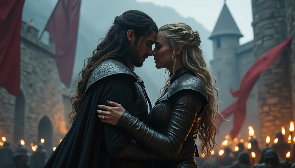 découvrez les secrets cachés derrière le baiser le plus mystérieux de l'univers du trône de fer. plongez dans les révélations qui ont bouleversé les fans et changé le destin de vos personnages préférés.