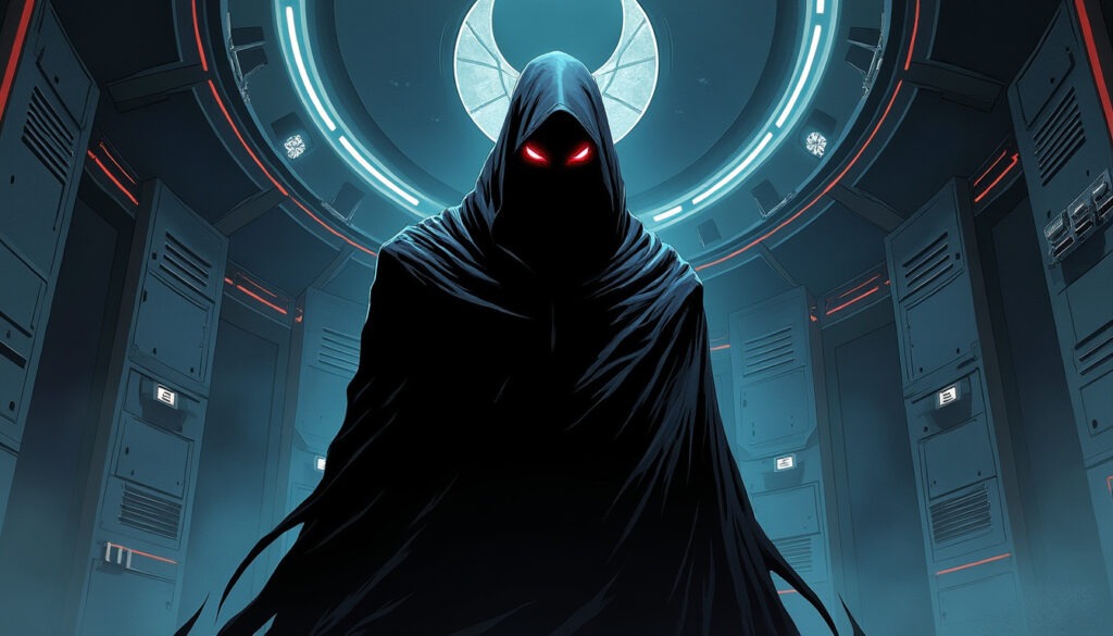 Le méchant de Serenity incarne les ténèbres de la politique de Star Trek découvrez comment le méchant de serenity incarne les aspects sombres de la politique de star trek, dévoilant des parallèles fascinants entre les deux univers de science-fiction.